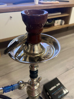 Vodní dýmka + uhlíky - 2