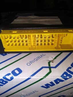 Řídicí jednotka ECAS MAN TGX TGS TGA - 2