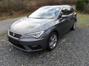 Seat Leon 2.0 TDI Xcellence 110kw 1.Majitel ,Led,Navi - 2