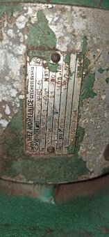 Řetězový zvedák - 2