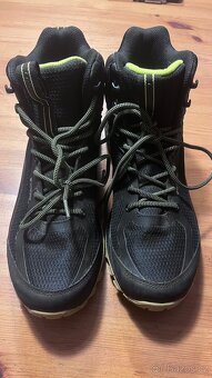 Zimní trekové boty pánské - 2