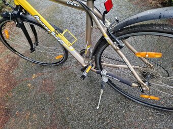 Trekové cross kolo - 2