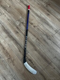 Hokejka Ccm Ribcor 8pro práva flex 40 - 2
