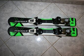 švajčiarske lyže Stockli 70 cm - 2