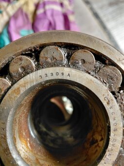 Prodám ložiska - 2