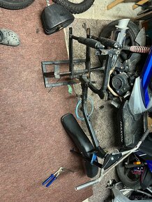 Náhradní díly jawa pionýr - 2