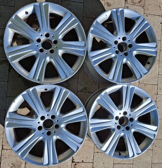 19" orig. mercedes alu 5x112 8,5 et 36 - 2