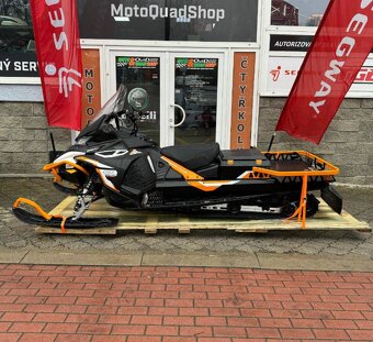 Lynx 69 Ranger Alpine 900 ACE Turbo MY25 - 2