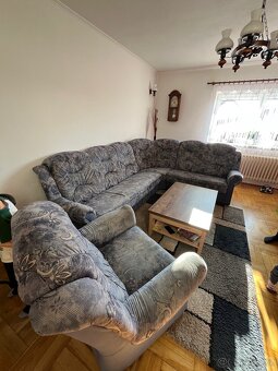 Gauč / sedačka/ pohovka ZA ODVOZ - 2