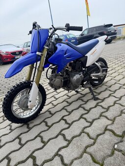 Yamaha ttr 50 p - 2
