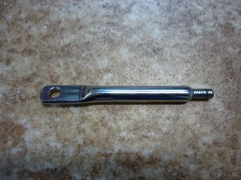 Jawa 90 vzpěry výfuku - 2