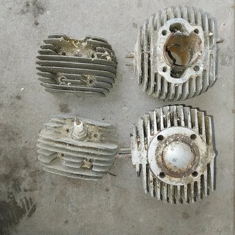 Jawa pionýr bloky - 2