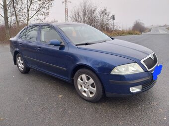 Octavia 2,1.9 tdi,77kw,bez DPF - 2