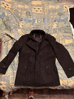 Dvouvrstvá zimní bunda - 2