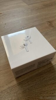 AirPods Pro 2. generace - zabalené - 2