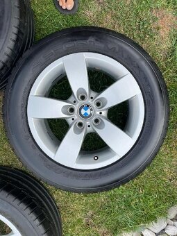 originál ALU kola  BMW 16" - 2