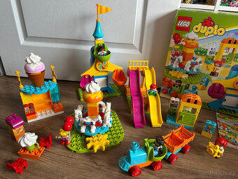 LEGO Duplo 10840 Velká pouť - 2