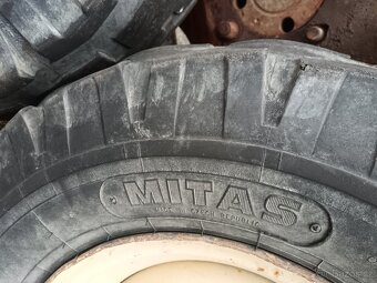 7,50-16 KOLA NA ZETOR 6911,6211,7211,7711,6320.... - 2