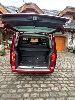 Volkswagen Multivan 6.1 Highline TDI 4MOTION DSG – 2020 - 2