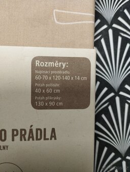 Povlečení do postýlky - 2