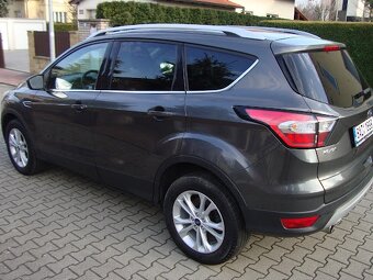 Ford Kuga 1.5ecoboost 110kW/2018/1.maj.ČR/22100km - 2
