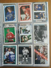 Hokejové karty 3 - 2