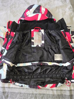 ZIMNÍ lyžařská bunda Reima 92 - 2