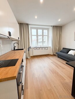 Pronájem bytu 2+kk, 38m², ul. Komunardů, Praha 7 - Holešovic - 2