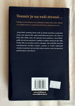 Kniha Žijte v souladu s vesmírem - 2