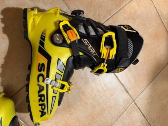 Skialp boty Scarpa - 2