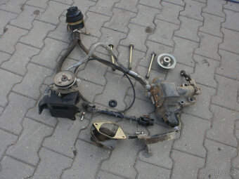 Lada Niva 1,7, 1,6, 1,9 diesel..ofroad. ABS - 2