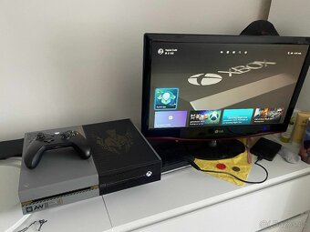 XBOX ONE 1TB Call Of Duty Advanced Warfare Limited Edition - 2