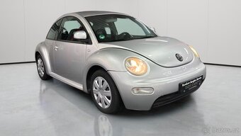 VW NEW BEETLE 2.0 i  TOP  STAV - 2