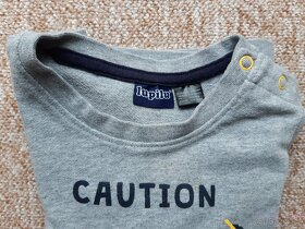 Mikina vel.86/92 - 2