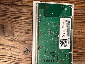 Bezdrátový termostat - 2