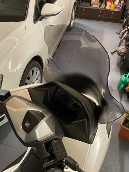 Honda PCX 125 2025 plexi 60 cm - 2