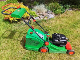 Sekačka Brill 40BHR MulchCut - 2