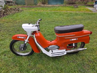 Jawa 05 pionýr bez TP - 2