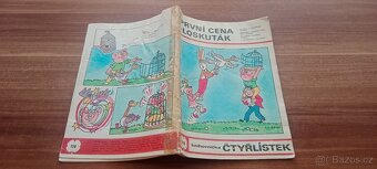 Čtyřlístek 95 - 110. - 2