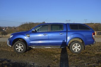 Ford Ranger 2.2 TDCi 110kw Limited - 2