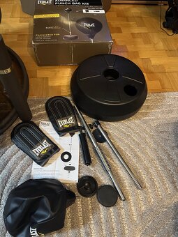 Everlast - Boxovací pytel stojící - 2