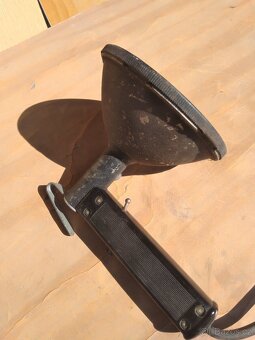 Ruční retro svítilna - 2