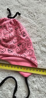 Jaro / podzim 48 čepice - 2