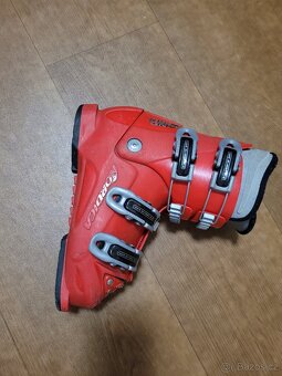 Dětské lyžáky Nordica - 2