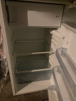 Lednice s Mrazákem - 2