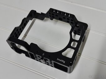 Klec SmallRig pro Sony A7III. / A7R III. - 2