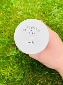 Akrylový lak-bílá doprava ZDARMA - 2