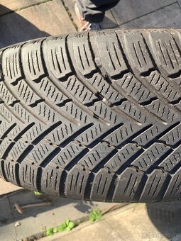 Rezervní kolo Škoda VW plnohodnotné - 2