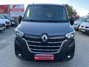 RENAULT MASTER EXTRA L1H1 2.3DCi 110kW,37t.km,R23,DPH,ČRTOP - 2