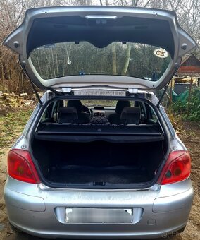 Peugeot 307 2.0.100KW - 2